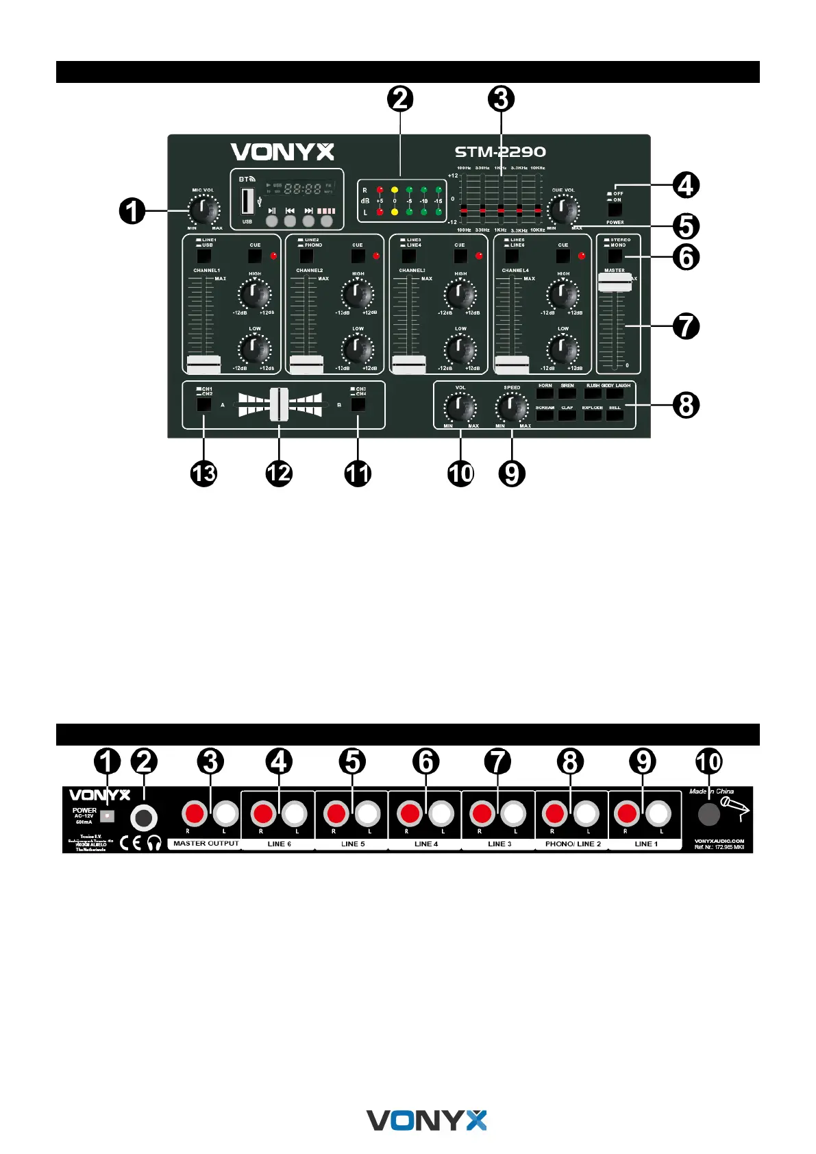 Page #6 background image