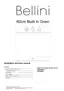 Preview: Installation And User Manual