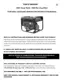 Preview: Instruction Manual