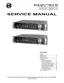 Preview: Service Manual