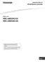 Preview: Installation Manual