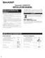 Preview: Installation Manual