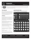 Preview: Quick Reference Guide