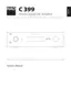 Preview: Owner's Manual