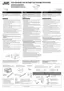 Preview: Installation & Connection Manual