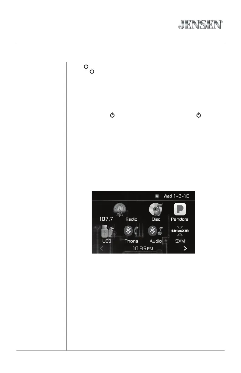 Page #5 background image