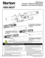 Preview: Installation And Instruction Manual