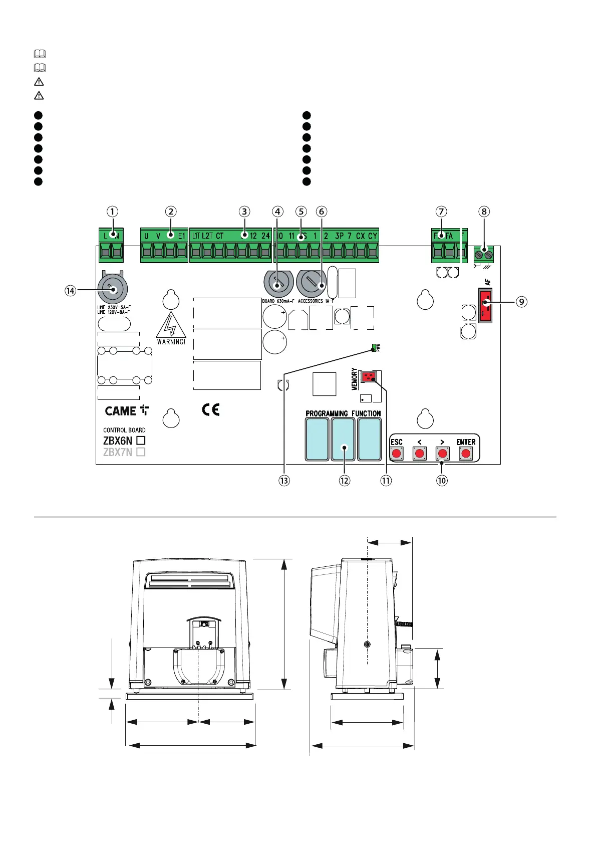 Page #6 background image