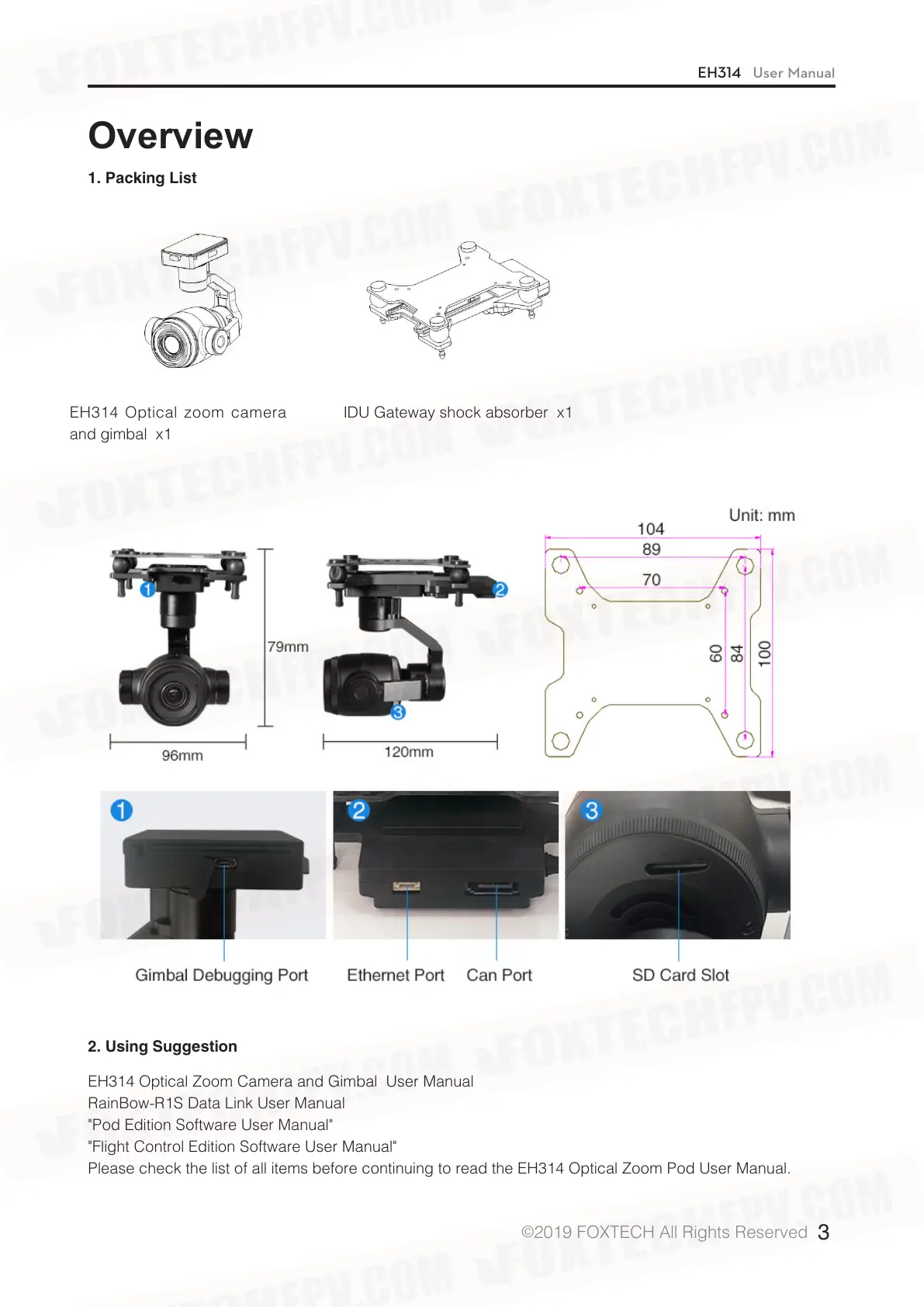 Page #3 background image