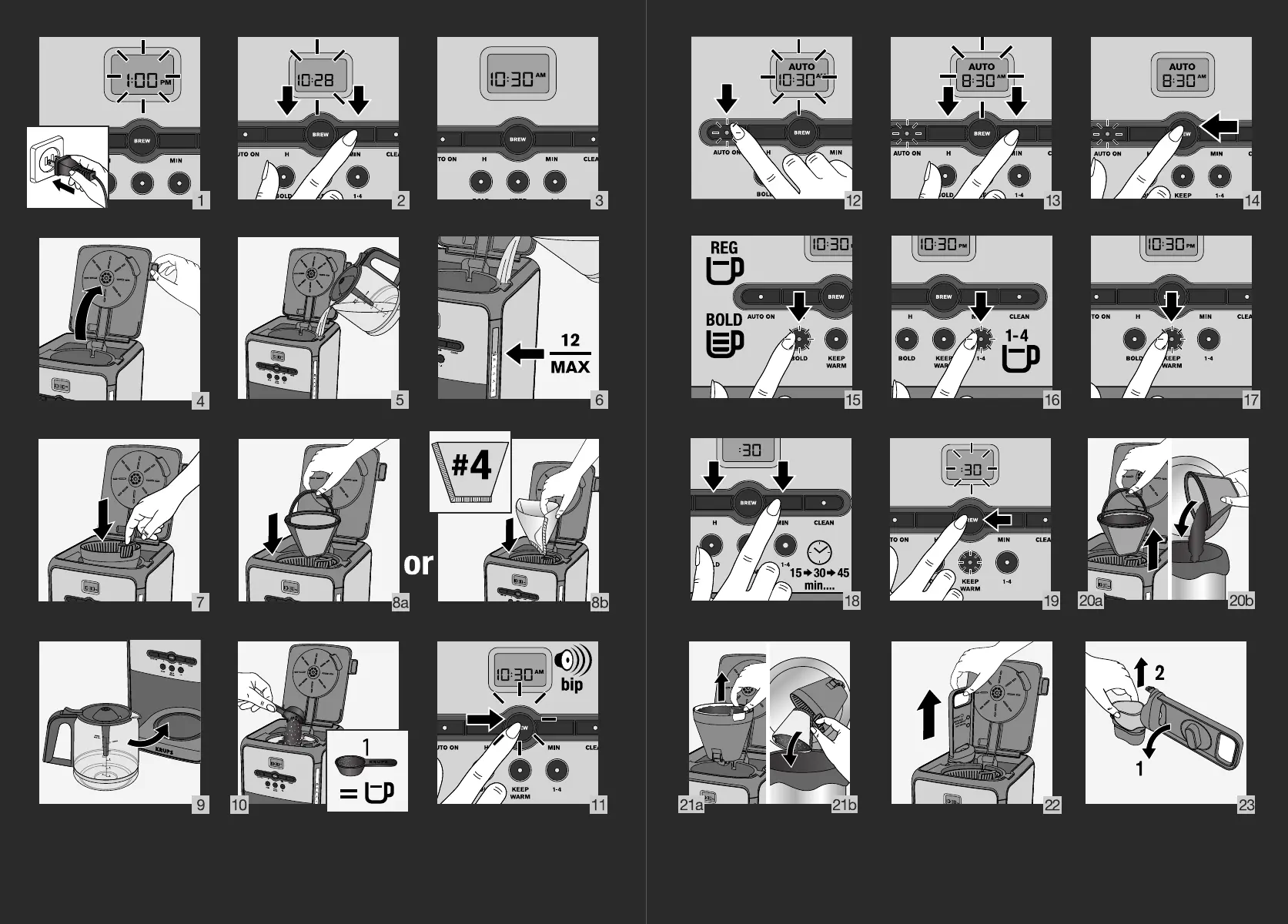 Page #2 background image