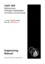 Preview: Engineering Manual