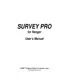 Preview: User Manual