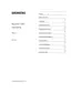 Preview: Operating Manual