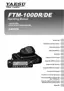 Preview: Operating Manual