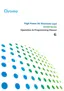 Preview: Operation & Programming Manual