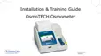 Preview: Installation And Training Guide