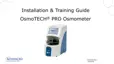 Preview: Installation & Training Guide