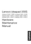 Preview: Hardware Maintenance Manual