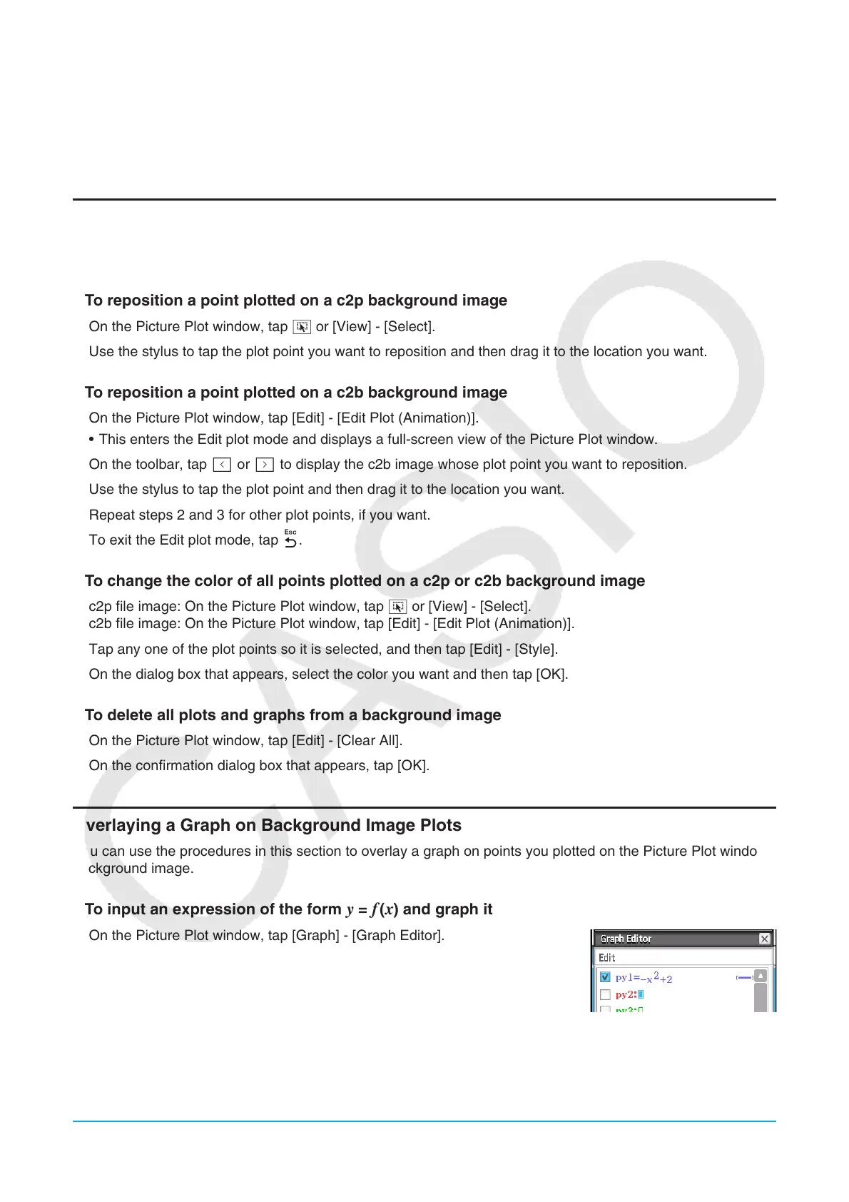 Page #261 background image
