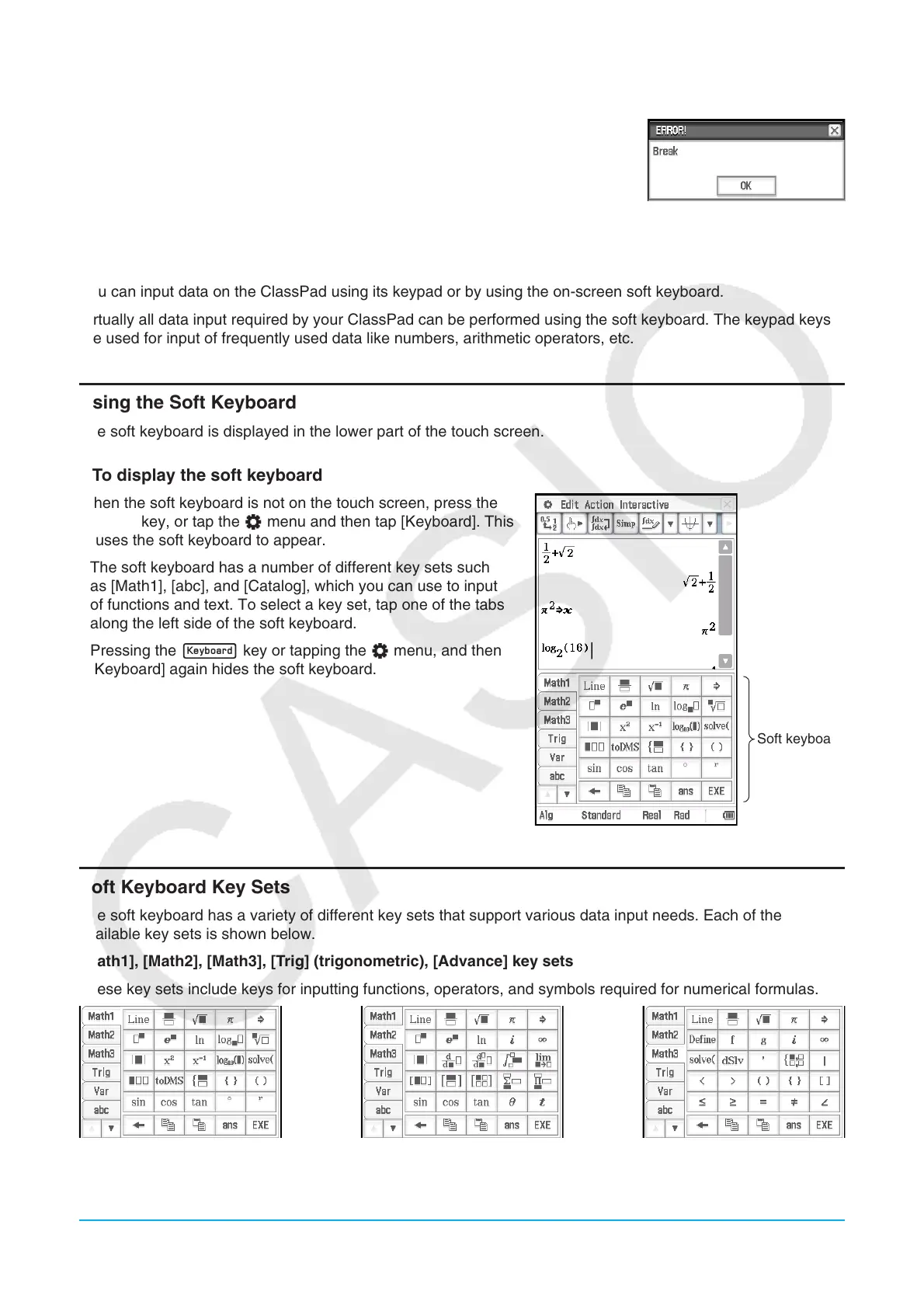 Page #18 background image
