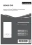 Preview: Installation And Servicing Instruction
