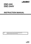 Preview: Instruction Manual
