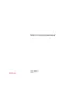 Preview: Service Manual