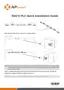 Preview: Quick Installation Guide