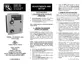 Preview: Adjustments And Set Up