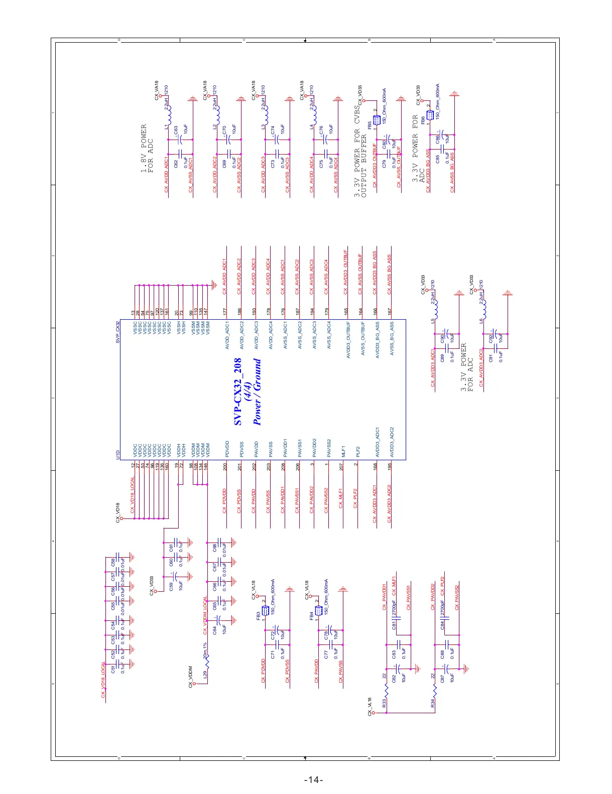 Page #14 background image