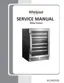 Preview: Service Manual