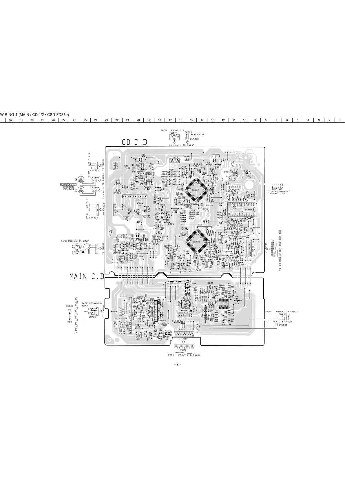 Page #8 background image