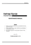 Preview: Maintenance Manual