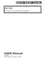 Preview: User Manual