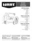 Preview: Operator's Manual