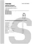 Preview: Service Manual
