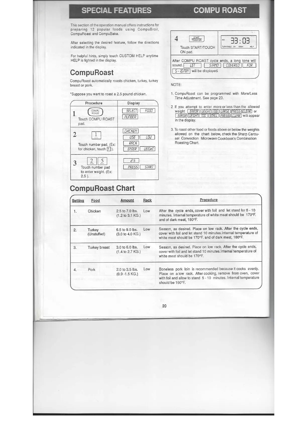 Page #20 background image