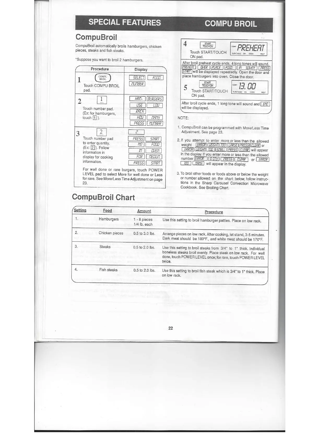 Page #22 background image
