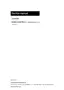 Preview: Service Manual