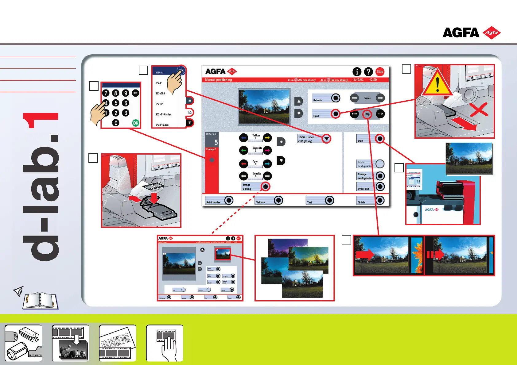 Page #6 background image