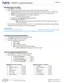 Preview: Quick Reference