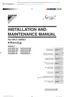 Preview: Installation Manual