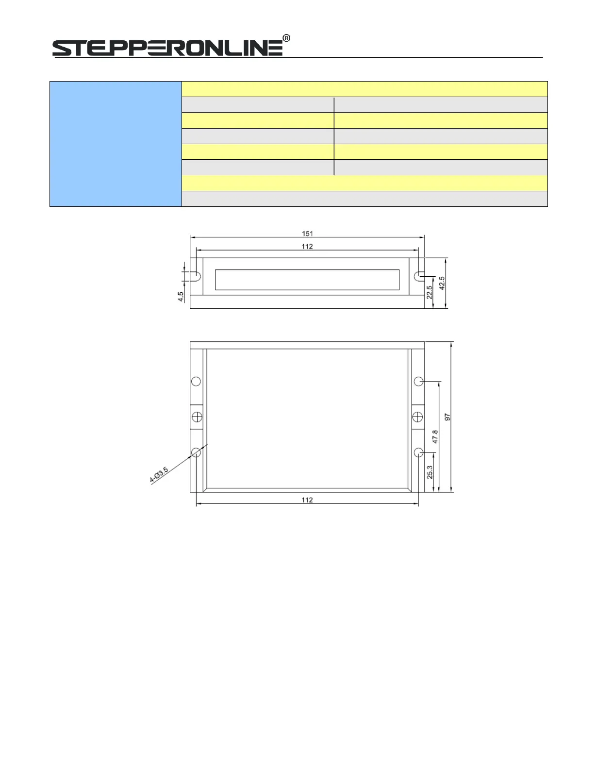 Page #4 background image