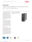 Preview: Datasheet