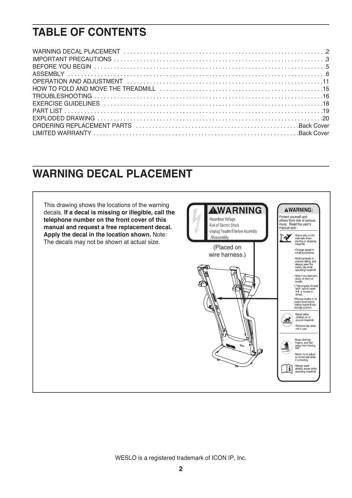 Page #2 background image