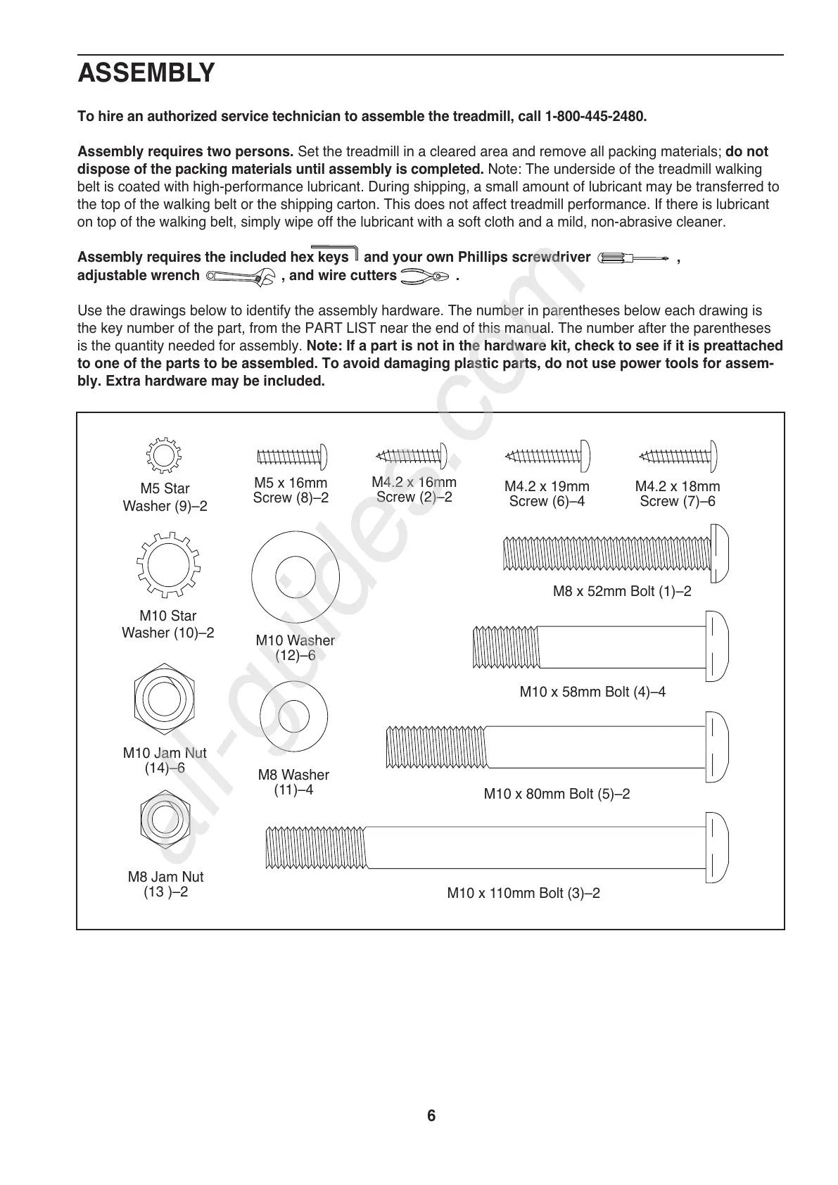 Page #6 background image