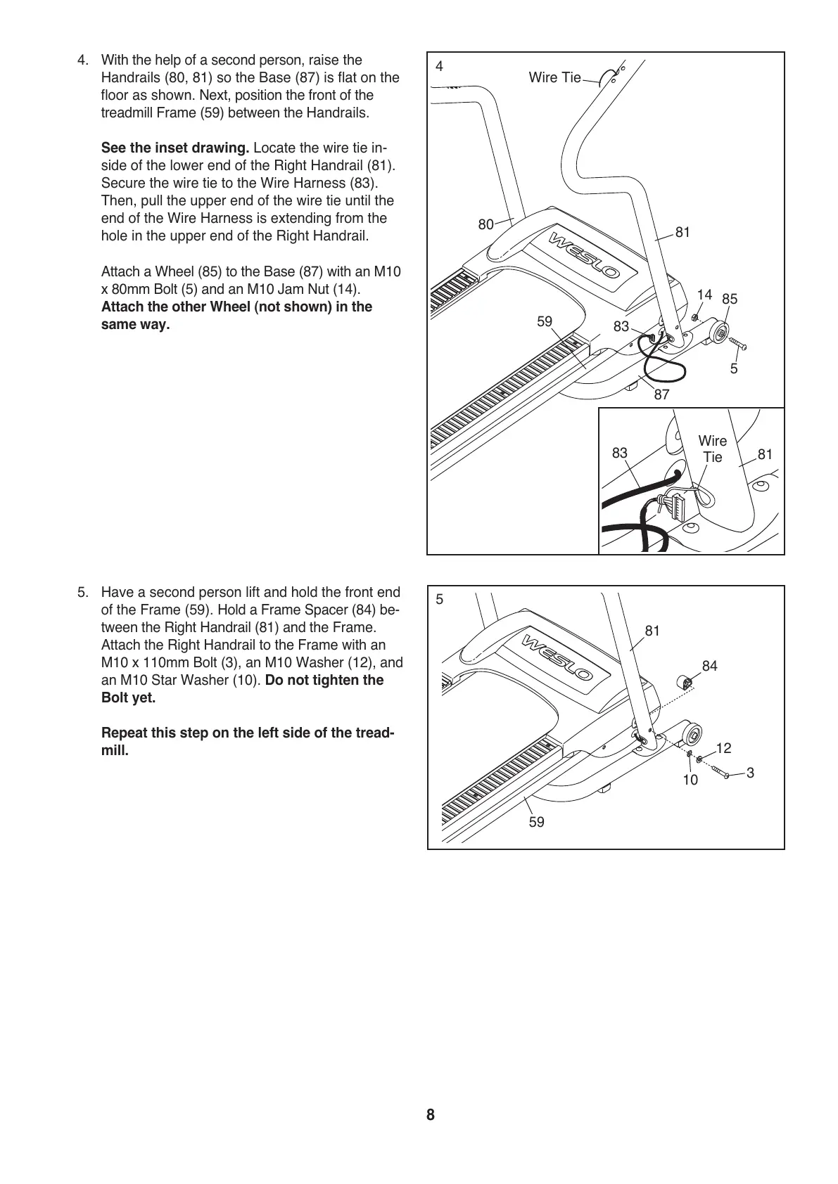 Page #8 background image