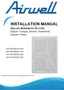 Preview: Installation Manual