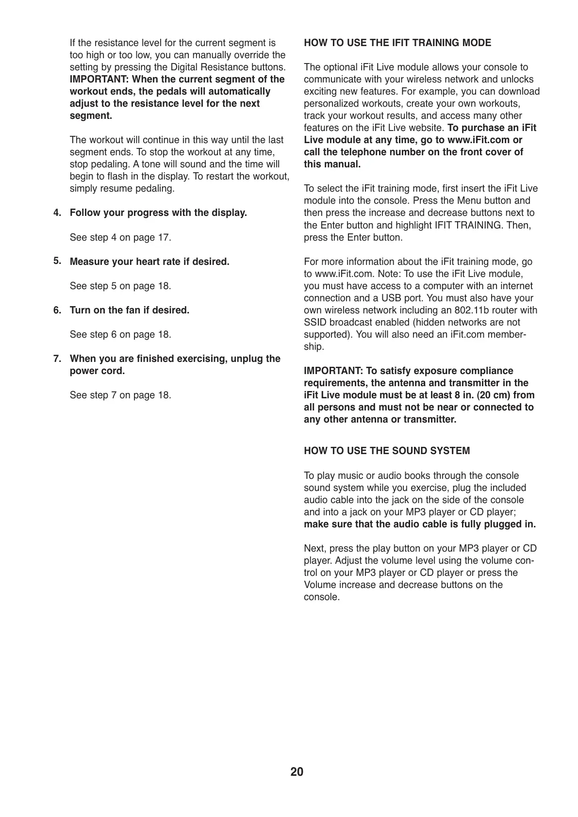Page #20 background image