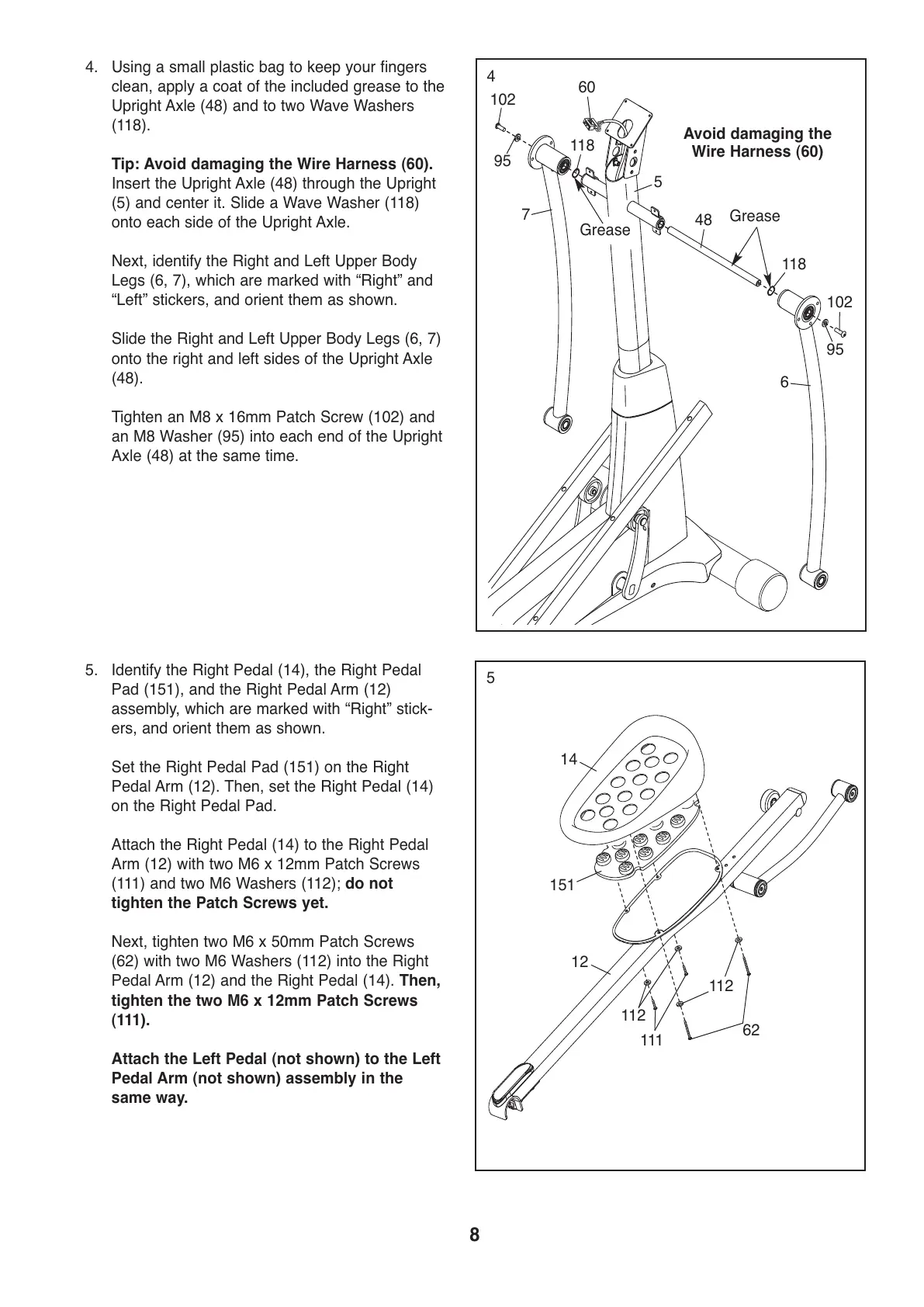 Page #8 background image